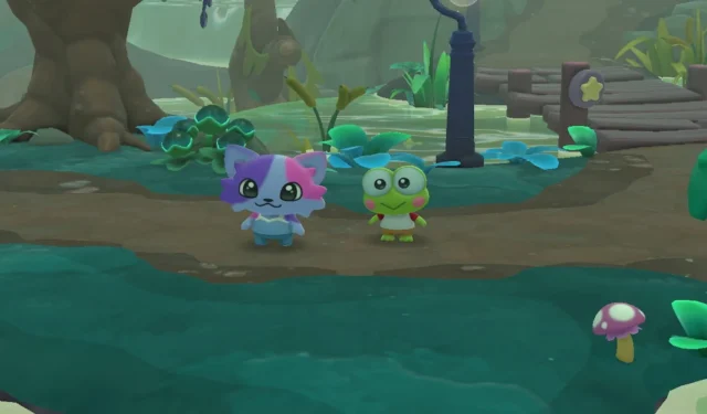 Unlocking and Using the Camera in Hello Kitty Island Adventure