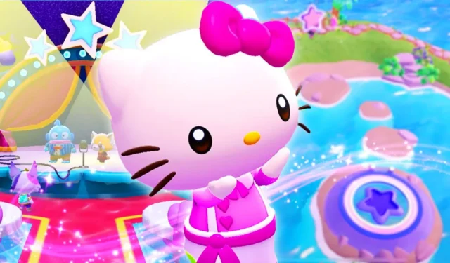 Unlocking Cloud Island in Hello Kitty Island Adventure: Locations of Sky Fragments