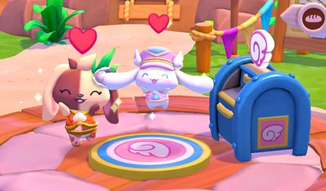 Unlock Fast Travel Mailboxes in Hello Kitty Island Adventure
