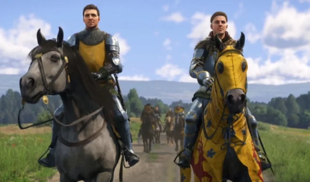 Kingdom Come: Deliverance 2 Walkthrough – Easy Riders for Optimal Reputation Choices