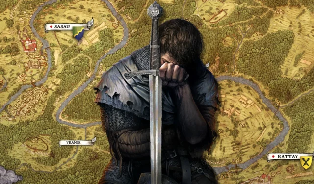 Comparing the Map Size of Kingdom Come: Deliverance 2 to the Original Game