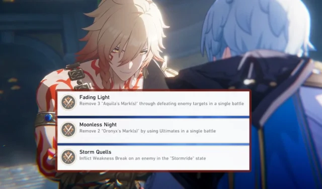 Honkai: Star Rail Combat Achievements Guide (Version 3.1)