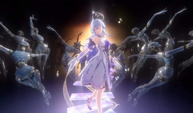 Optimal Robin Build and Team Compositions in Honkai Star Rail