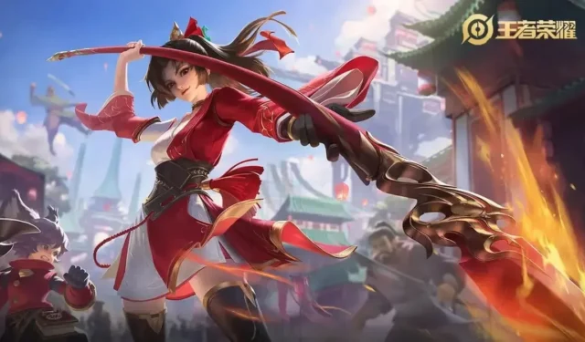 August 2024 Honor of Kings (HoK) Redeemable Codes