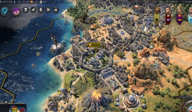 Step-by-Step Guide to Advancing to the Next Age in Civilization 7