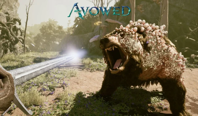 Avowed Guide: Defeating the Dreamthrall Elder Brown Bear