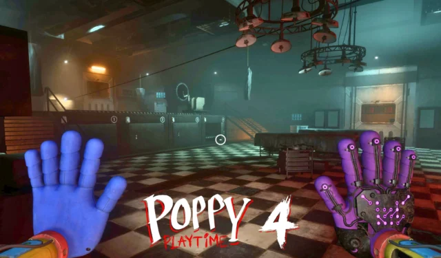 Poppy Playtime Chapter 4 Guide: Tips to Escape the Morgue Trap