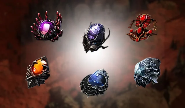 Complete Guide to Acquiring All Unique Jewels in Path of Exile 2