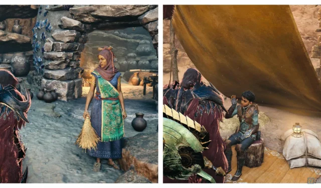 How to Acquire Sinister Cloth in Monster Hunter Wilds