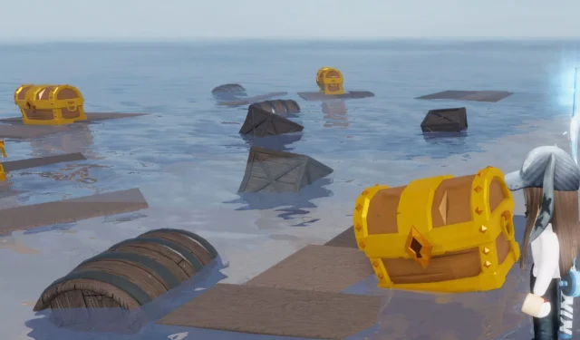 Fisch Guide: Tips for Locating and Utilizing Sunken Chests