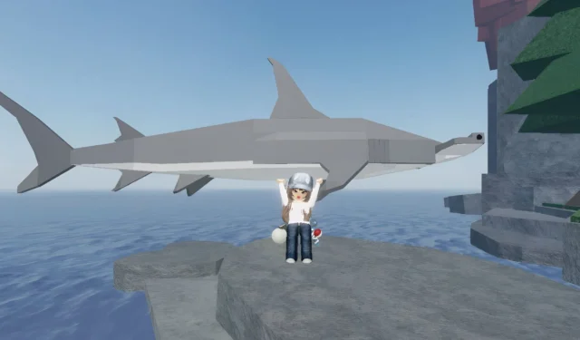 Fisch: Tips for Catching Great Hammerhead Sharks