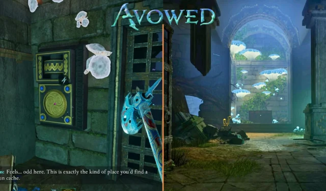 Avowed Guide: Solving the Pargrun Cache Puzzle in Emerald Stair