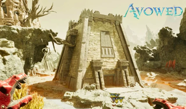 Avowed Guide: Solutions for Pargrun Cache in Galawain’s Tusks