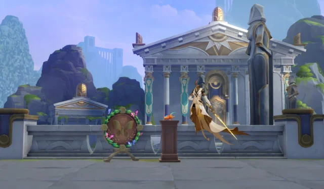 Complete Guide to Nymph Locations in Honkai: Star Rail’s Sanctum of Prophecy Janusopolis