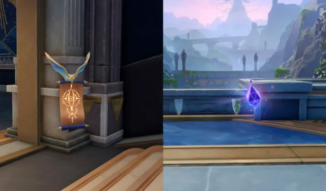 Honkai: Star Rail Guide – Locations for Enlightenment and Fragments of Recollection in the Sanctum of Prophecy