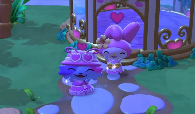 Complete Guide to Hugs and Hearts Event in Hello Kitty Island Adventure