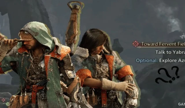 Are Optional Tasks Worth Doing in Monster Hunter Wilds’ Story Mode?