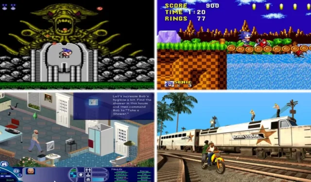 Top 10 Iconic Cheat Codes in Video Game History