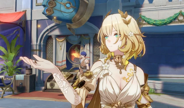 Ultimate Aglaea Build Guide for Honkai: Star Rail