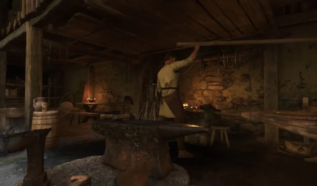 Where to Find Frankfurt Steel in Kingdom Come: Deliverance 2