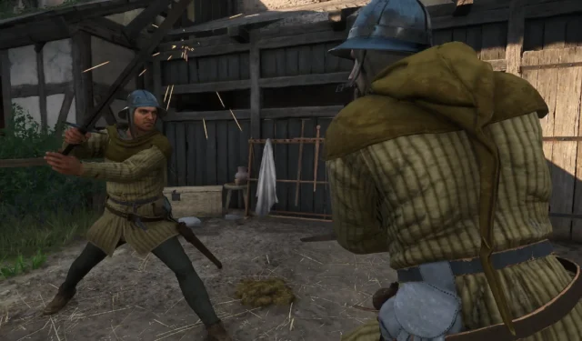 Farming Warfare XP in Kingdom Come: Deliverance 2: A Comprehensive Guide