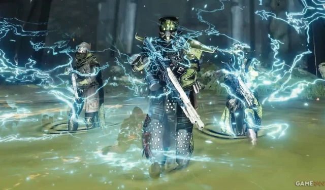 Destiny 2 Class Evolution: Breaking the 10-Year Mold in Heresy