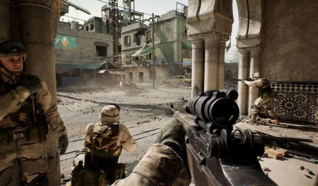 Ranking All Weapons Used by Delta Force in Black Hawk Down