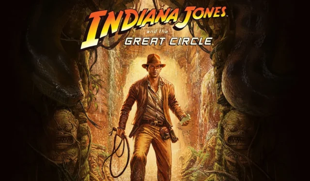 Indiana Jones and the Great Circle: Update 3 Features and Insights Revealed