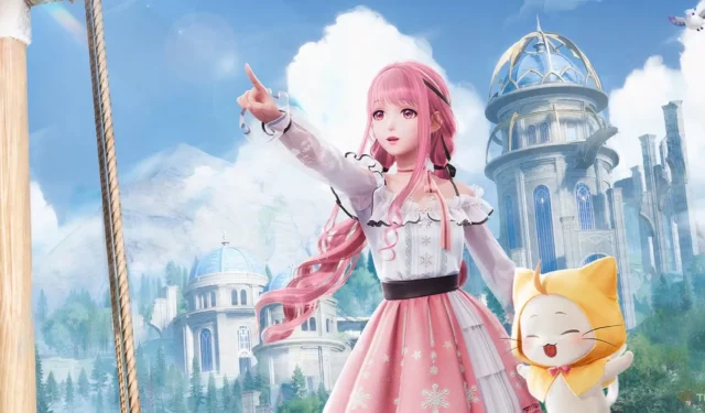 Infinity Nikki Version 1.3: Leaked 5-Star Outfit Details
