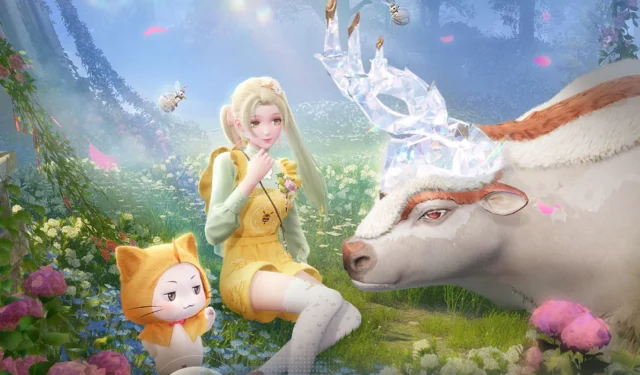 Infinity Nikki Unveils Exciting New Dye Event in Version 1.3