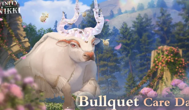 Infinity Nikki Guide: Treating the Bullquet in the Perk Up! Quest