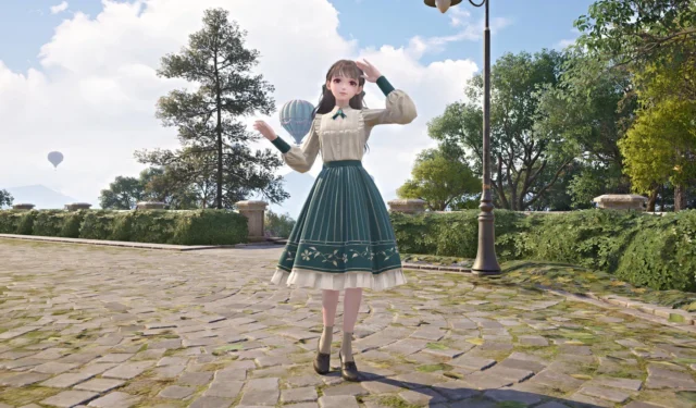 Infinity Nikki Guide: Ways to Obtain the Beautiful Day Outfit