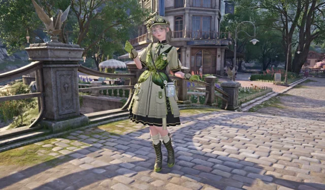 Infinity Nikki Guide: Obtaining the Forest’s Fluttering Outfit