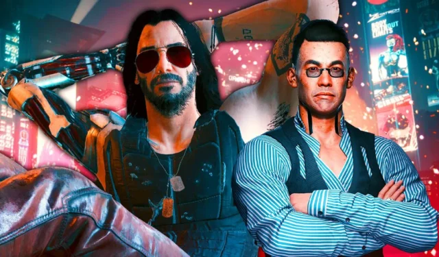 Cyberpunk 2077: Unveiling the Villain Who Resonates with Johnny Silverhand More Than They’d Like to Acknowledge