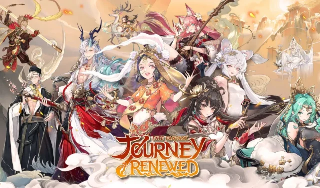 Journey Renewed Fate Fantasy Game Codes for February 2025
