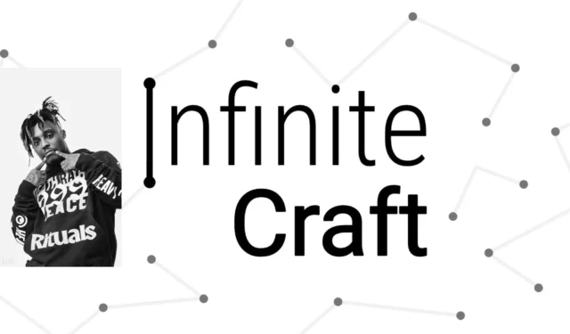 Infinite Craft: A Guide to Crafting Juice Wrld