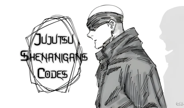 Roblox Jujutsu Shenanigans: Latest Codes for February 2025