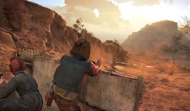 February 2025 Update Announced for Star Wars Outlaws