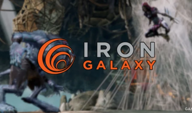 Iron Galaxy Experiences Workforce Reductions