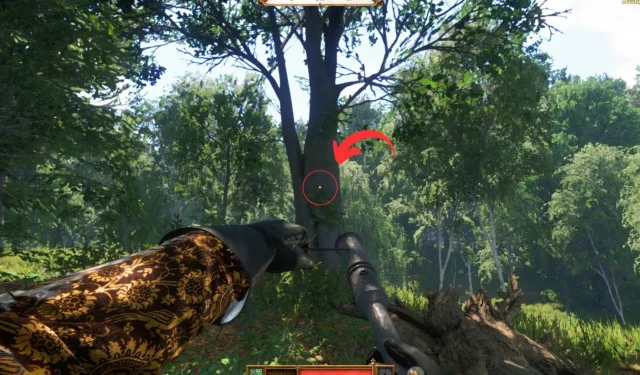 Kingdom Come: Deliverance 2 Guide: How to Maintain the Aiming Dot Reticle