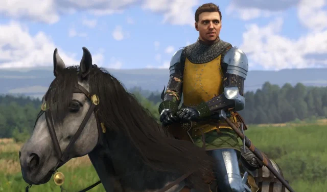 New Customization Features Unveiled for Kingdom Come: Deliverance 2 in Upcoming Update