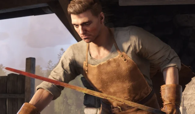 Kingdom Come: Deliverance 2 February 2025 Update Now Available