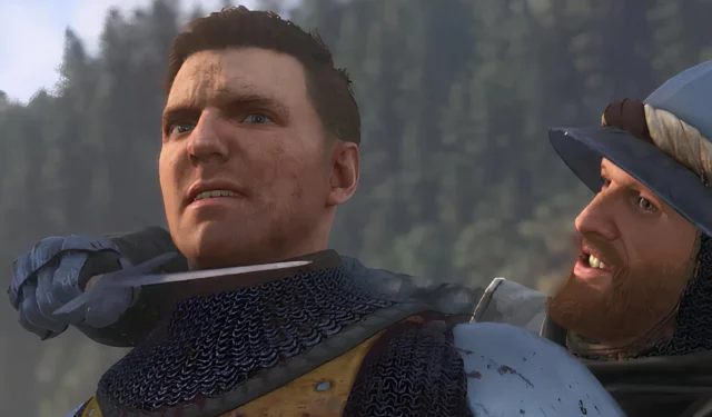 Kingdom Come: Deliverance 2 Deliberately Portrays Guns as Negative