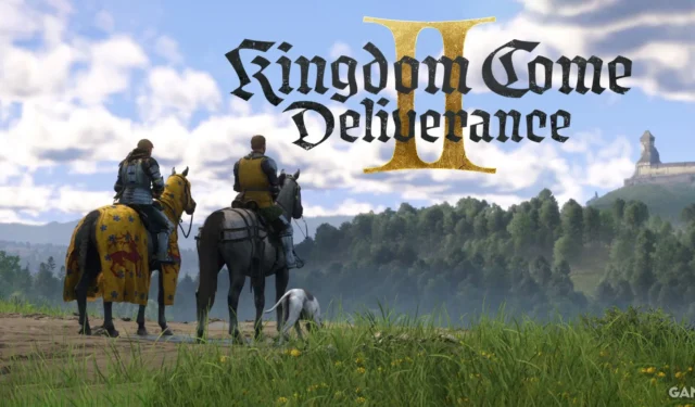 Kingdom Come: Deliverance 2 Sets New Player Record for Six Consecutive Days