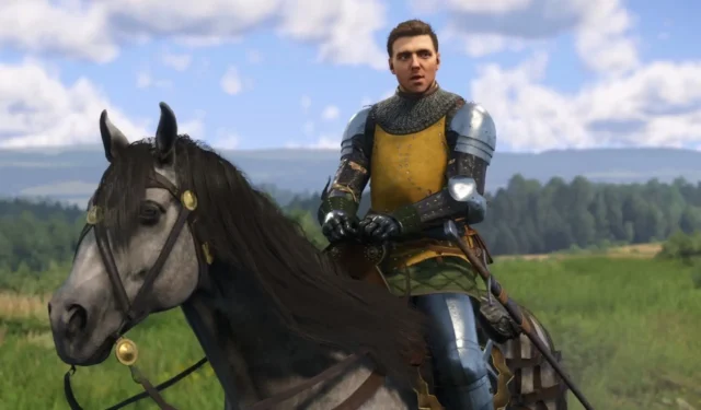 Discover the Hidden Power of Kingdom Come: Deliverance 2’s Starting Horse Perk