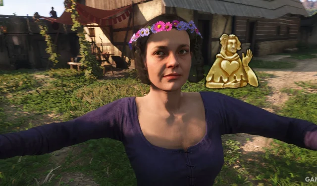 Kingdom Come: Deliverance 2 Guide – Steps to Romance Doubravka