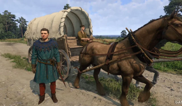 Traveling Between Maps in Kingdom Come: Deliverance 2 – A Complete Guide