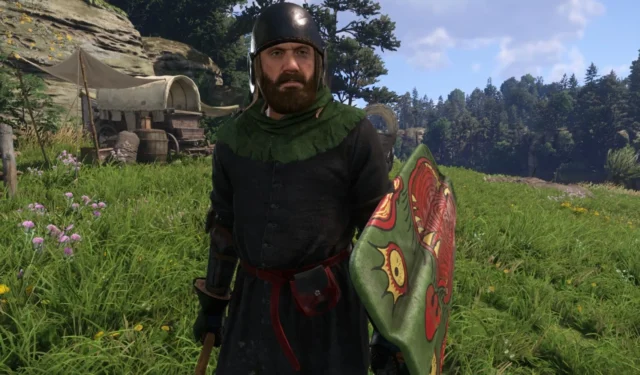 Location of Johnny The Gob in Kingdom Come: Deliverance 2 & Strategies to Defeat Him