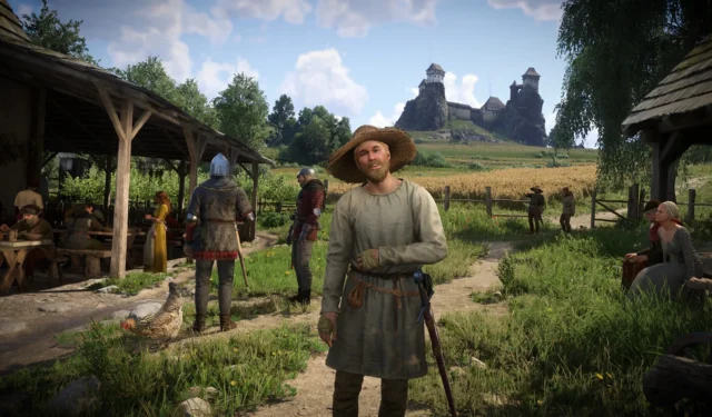KCD 2: How to Craft a Digestive Potion Recipe