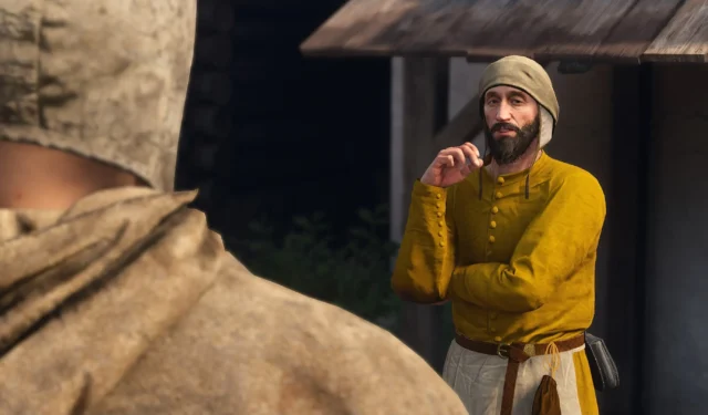 Ultimate Guide to Materia Prima Quest in Kingdom Come Deliverance 2